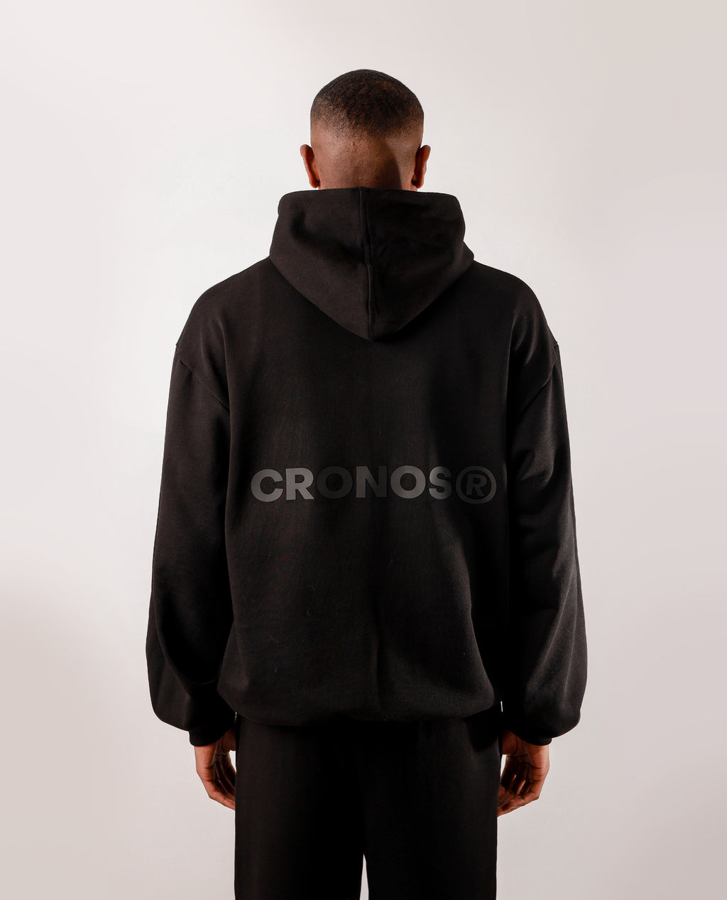 Hoodie CRONOS® — Edición Premium