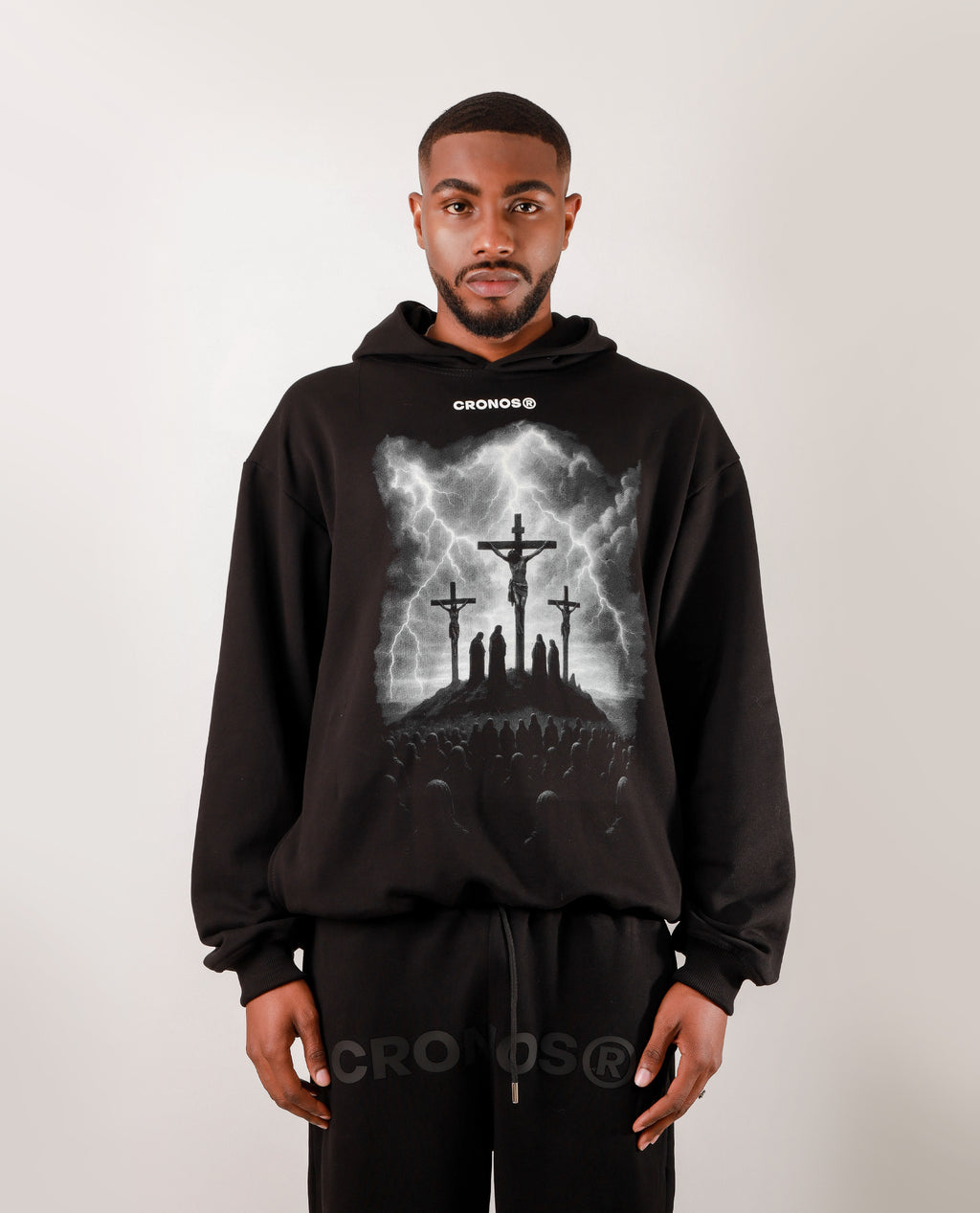 Hoodie CRONOS® — Edición Premium