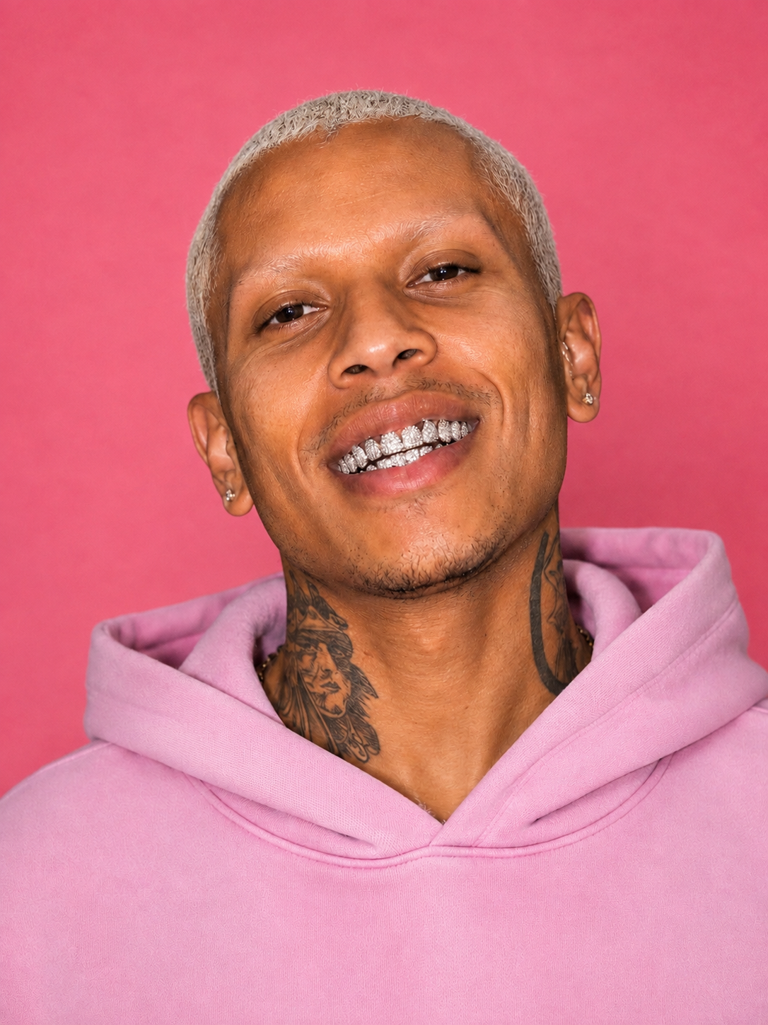 HODDIE ROSA SUN FADE