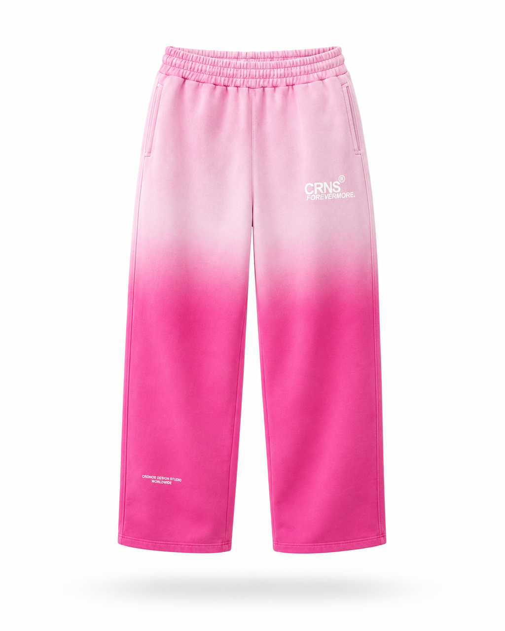 SWEATPAN ROSA SUN FADE