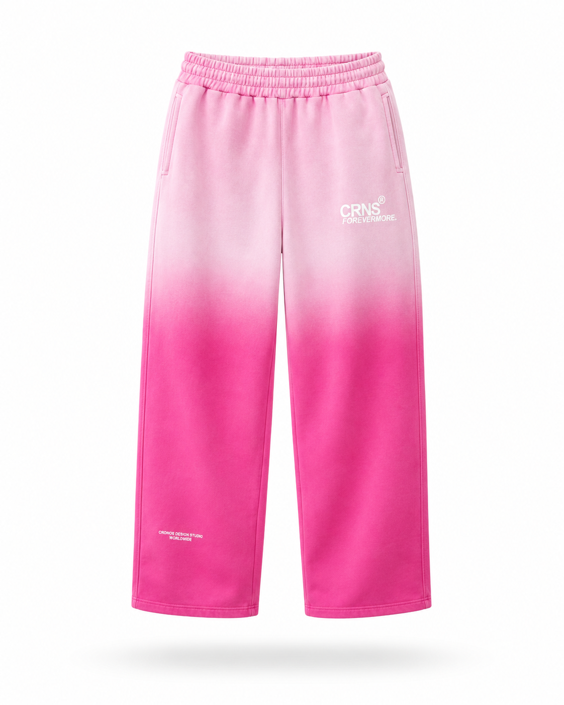 SWEATPAN ROSA SUN FADE