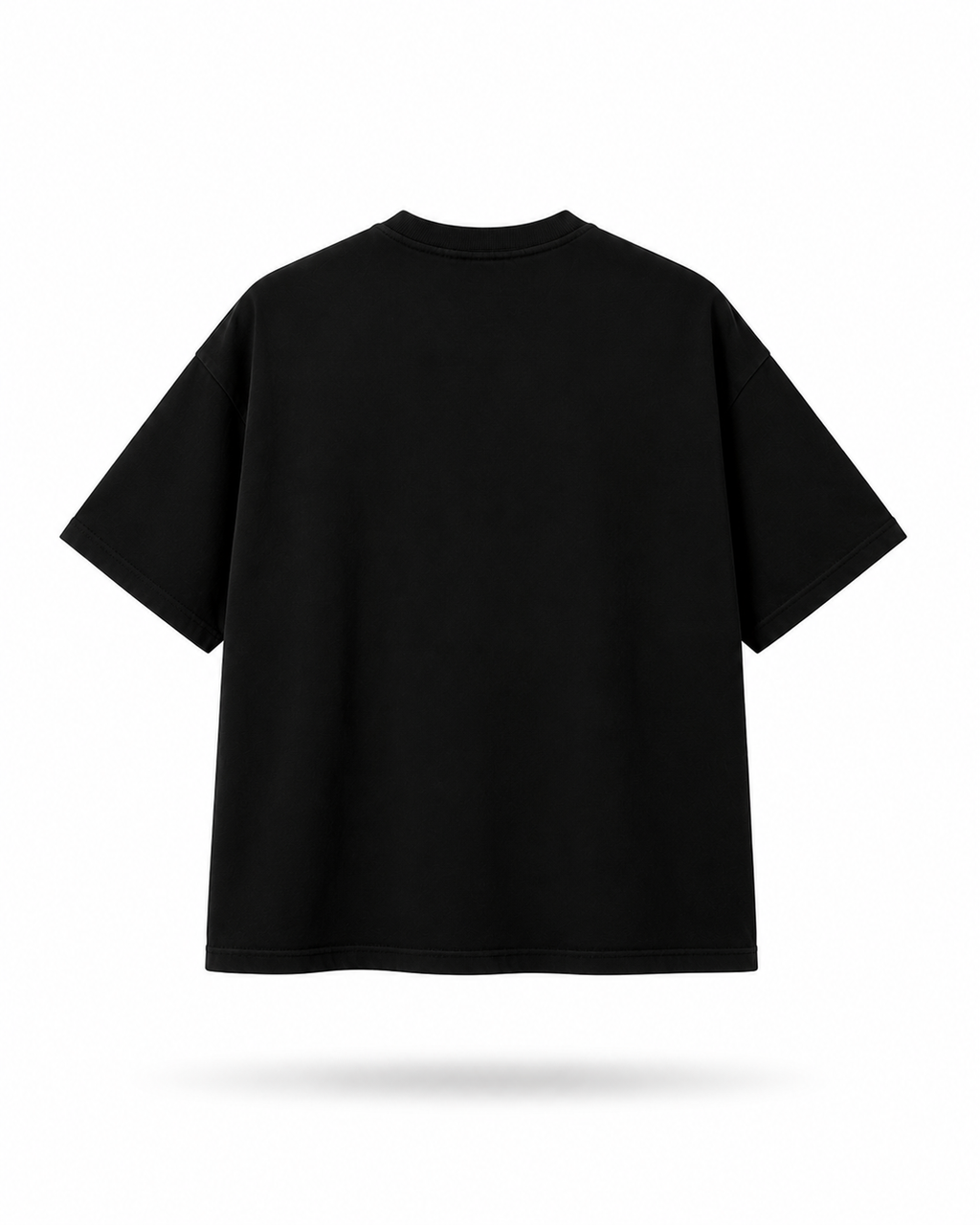 IMMORTAL BLACK TEE