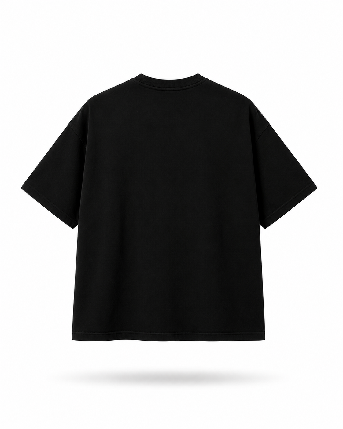 IMMORTAL BLACK TEE
