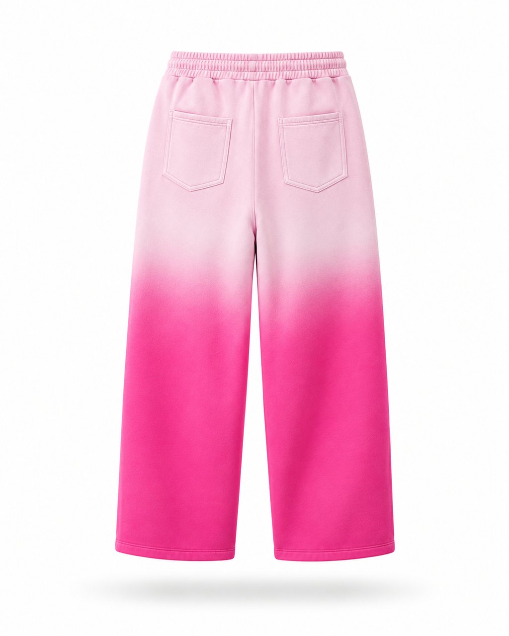 SWEATPAN ROSA SUN FADE