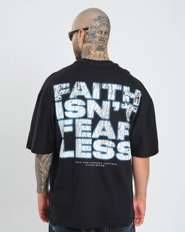 CAMISETA OVERSIZED