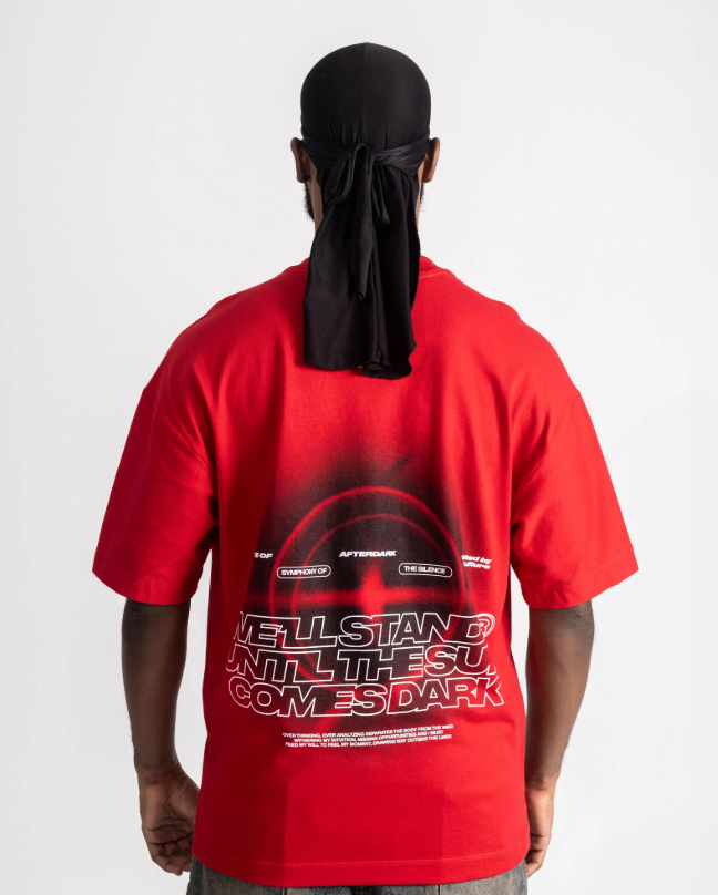 CAMISETA OVERSIZED