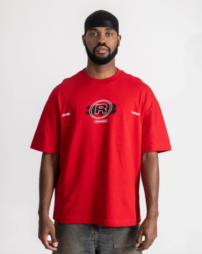 CAMISETA OVERSIZED