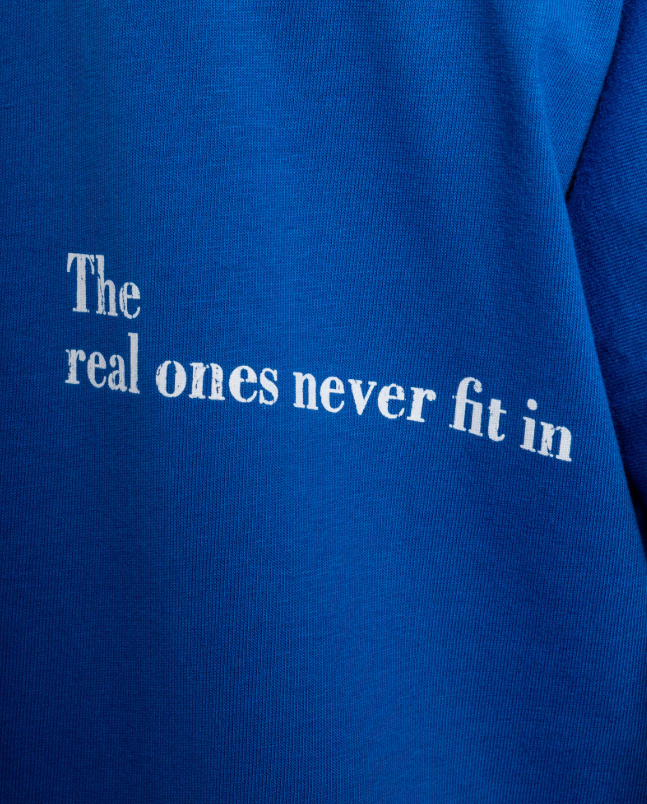 CAMISETA OVERSIZED