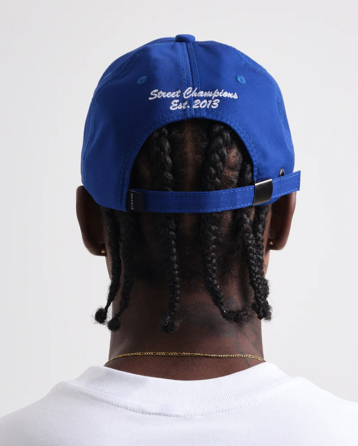 Gorra Snapback Blue