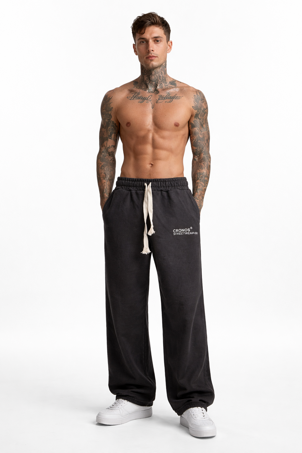 SWEATPANT SUN FADE