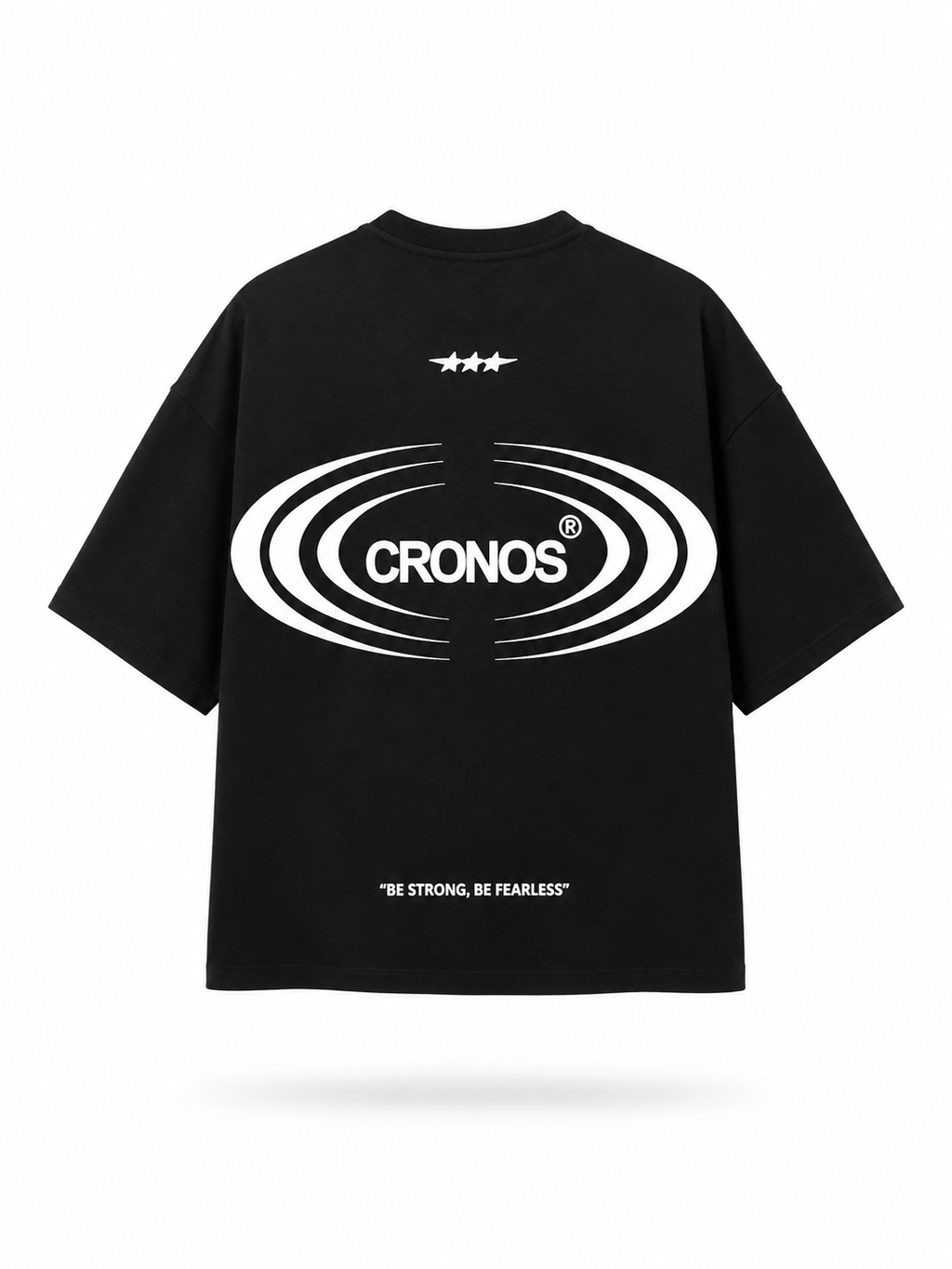 CAMISETA OVERSIZED