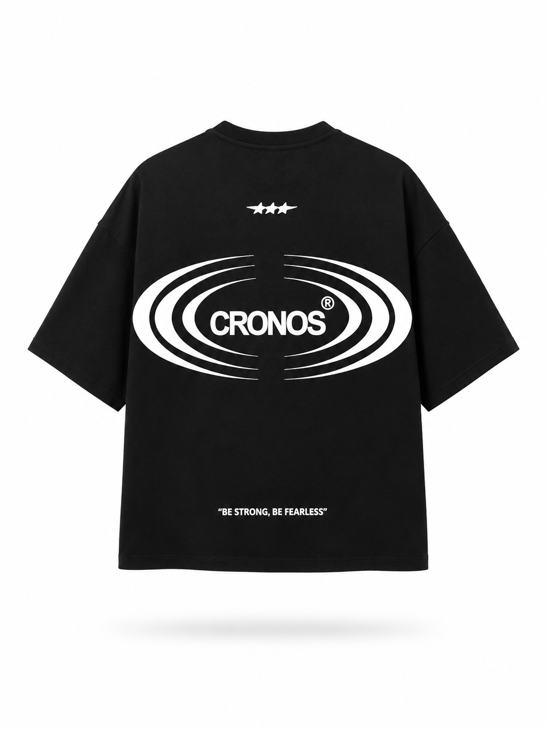 CAMISETA OVERSIZED