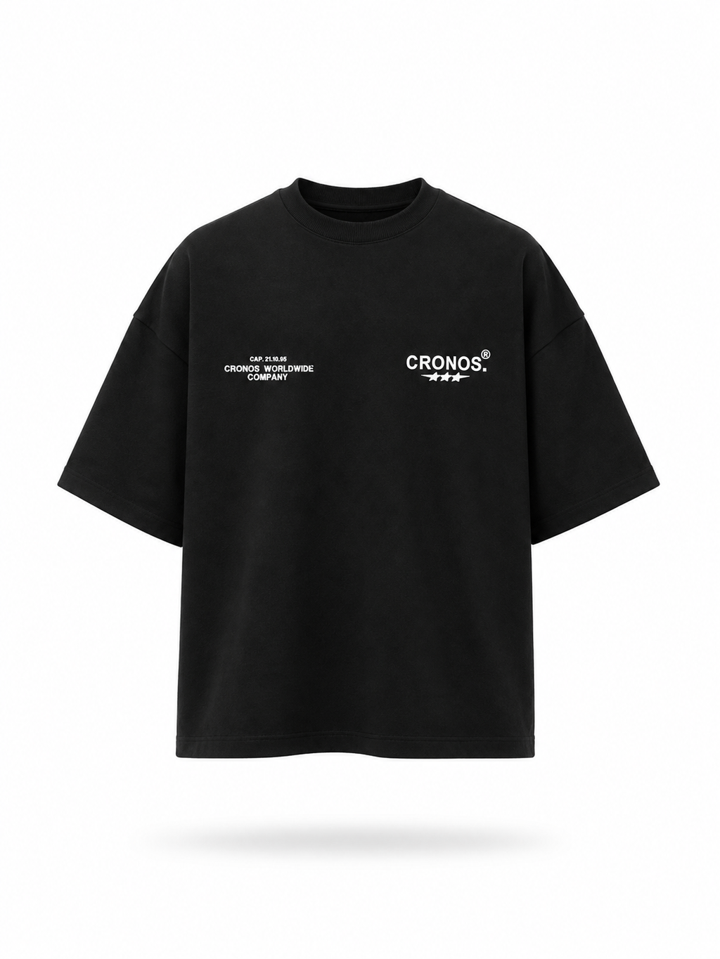 CAMISETA OVERSIZED