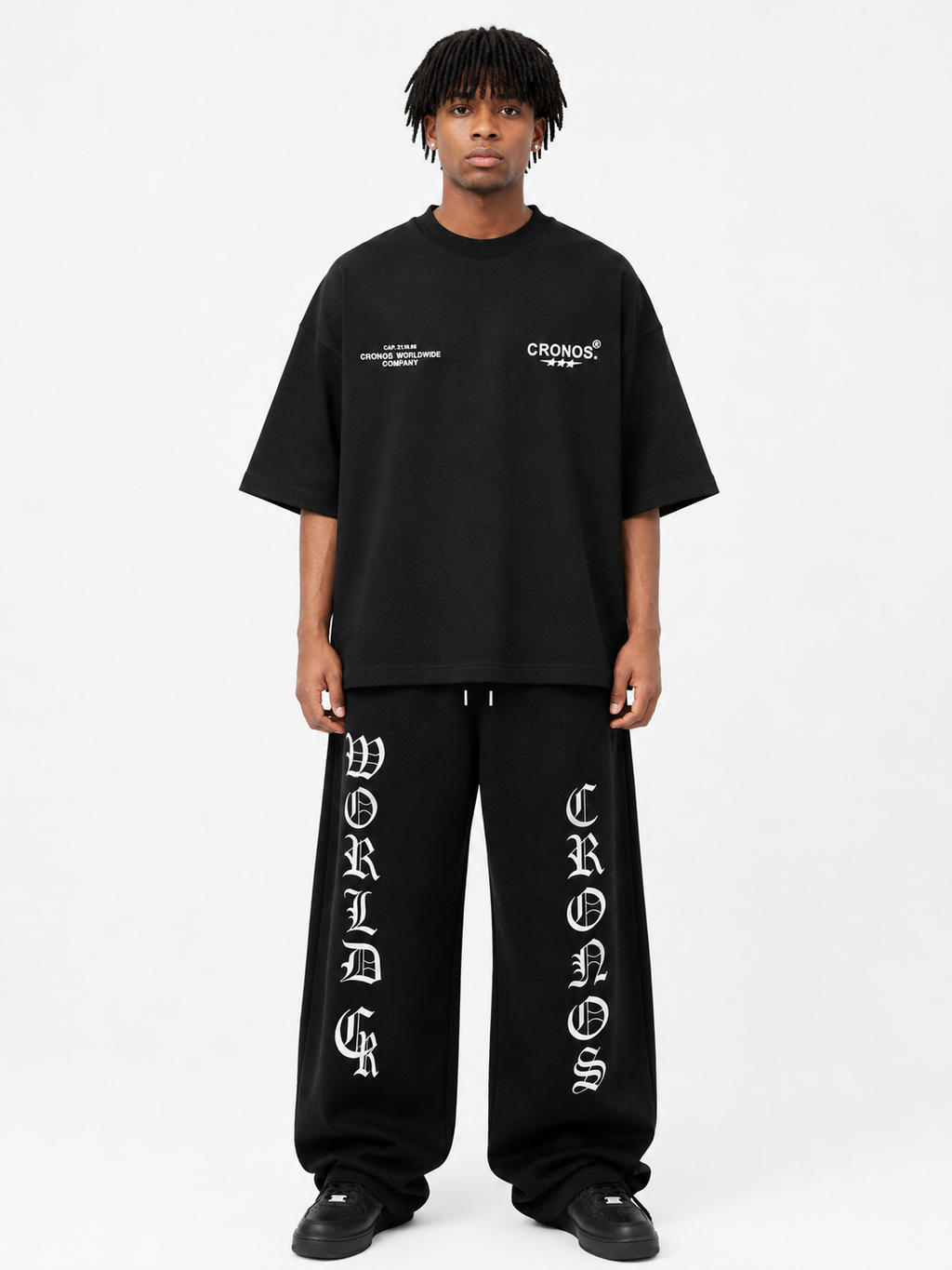 CAMISETA OVERSIZED