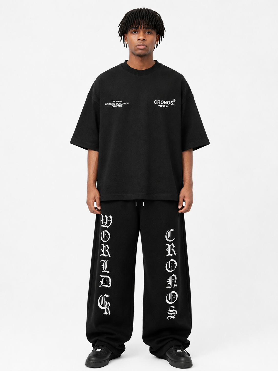 CAMISETA OVERSIZED