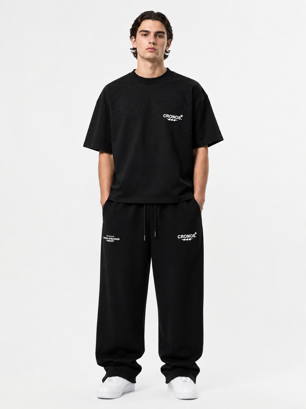 CAMISETA PEDRERIA