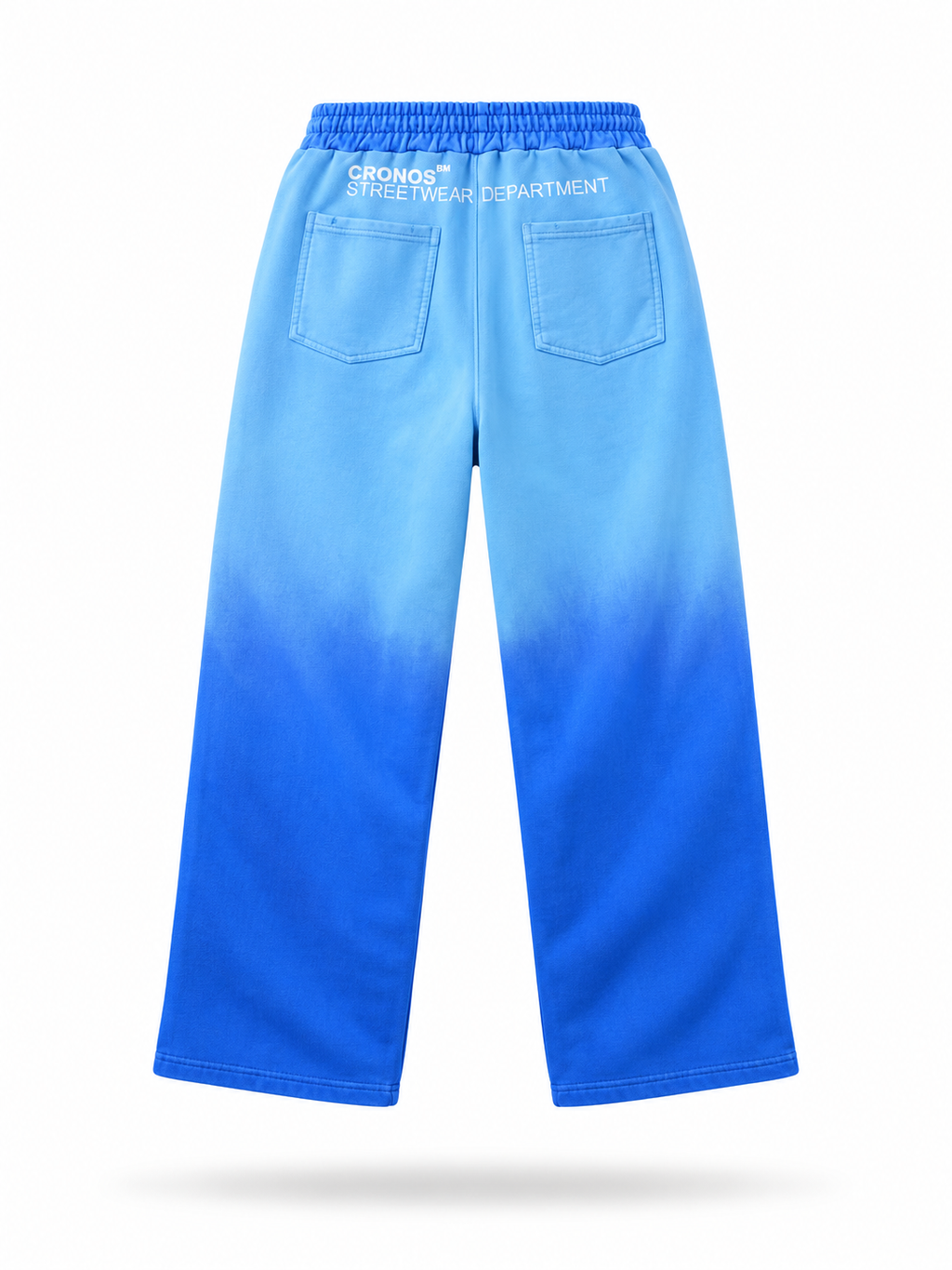 SWEATPAN AZUL SUN FADE