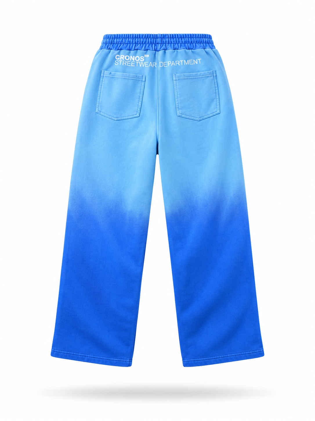 SWEATPAN AZUL SUN FADE