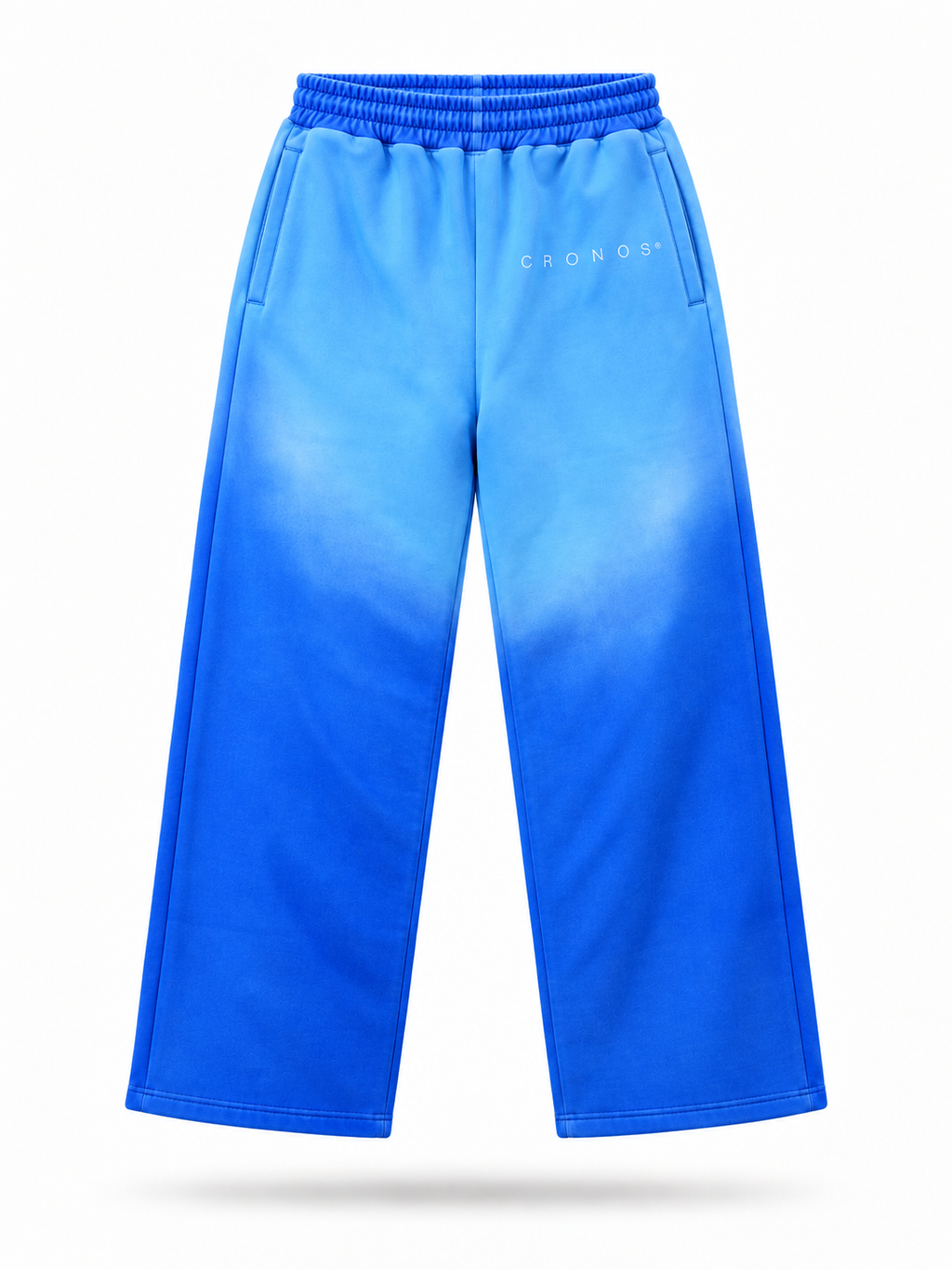 SWEATPAN AZUL SUN FADE