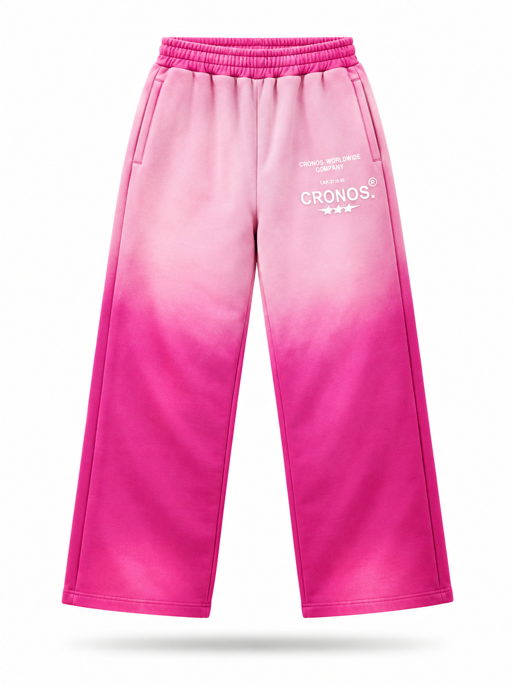 SWEATPAN ROSA SUN FADE