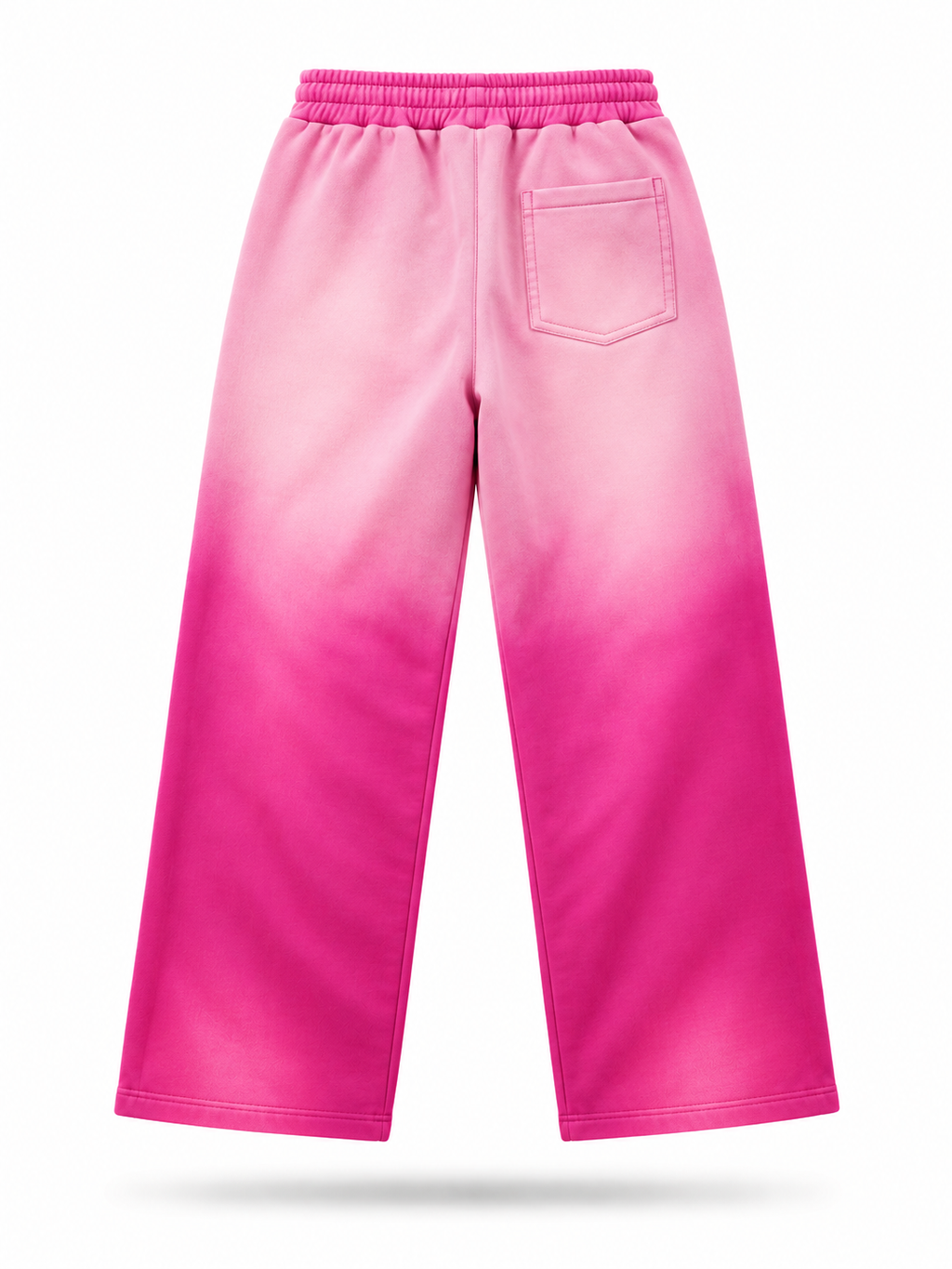 SWEATPAN ROSA SUN FADE