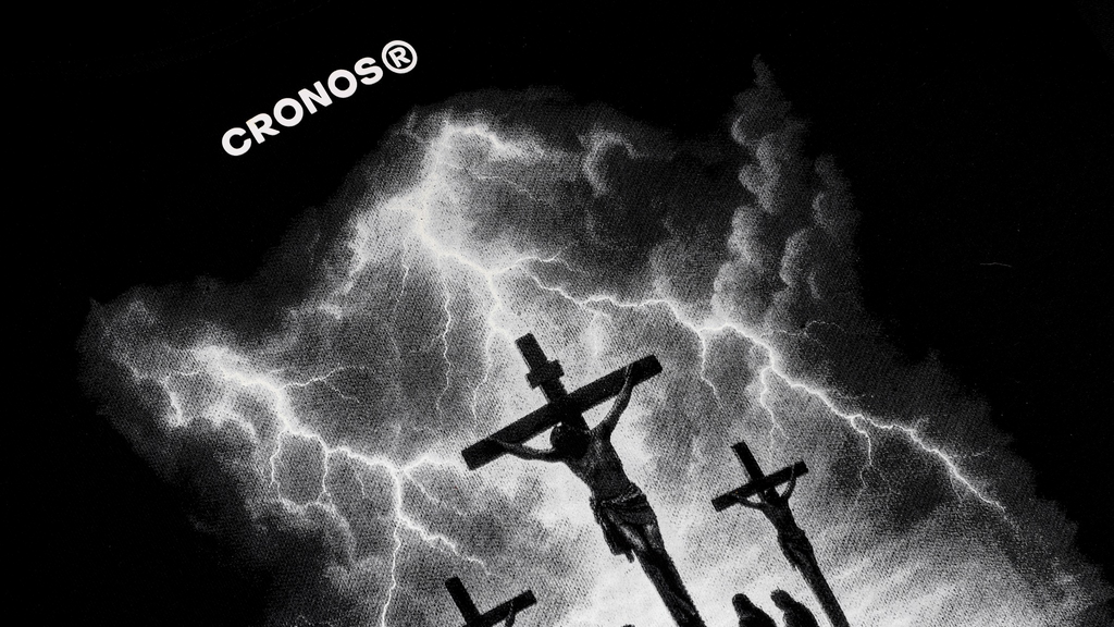 Hoodie CRONOS® — Edición Premium