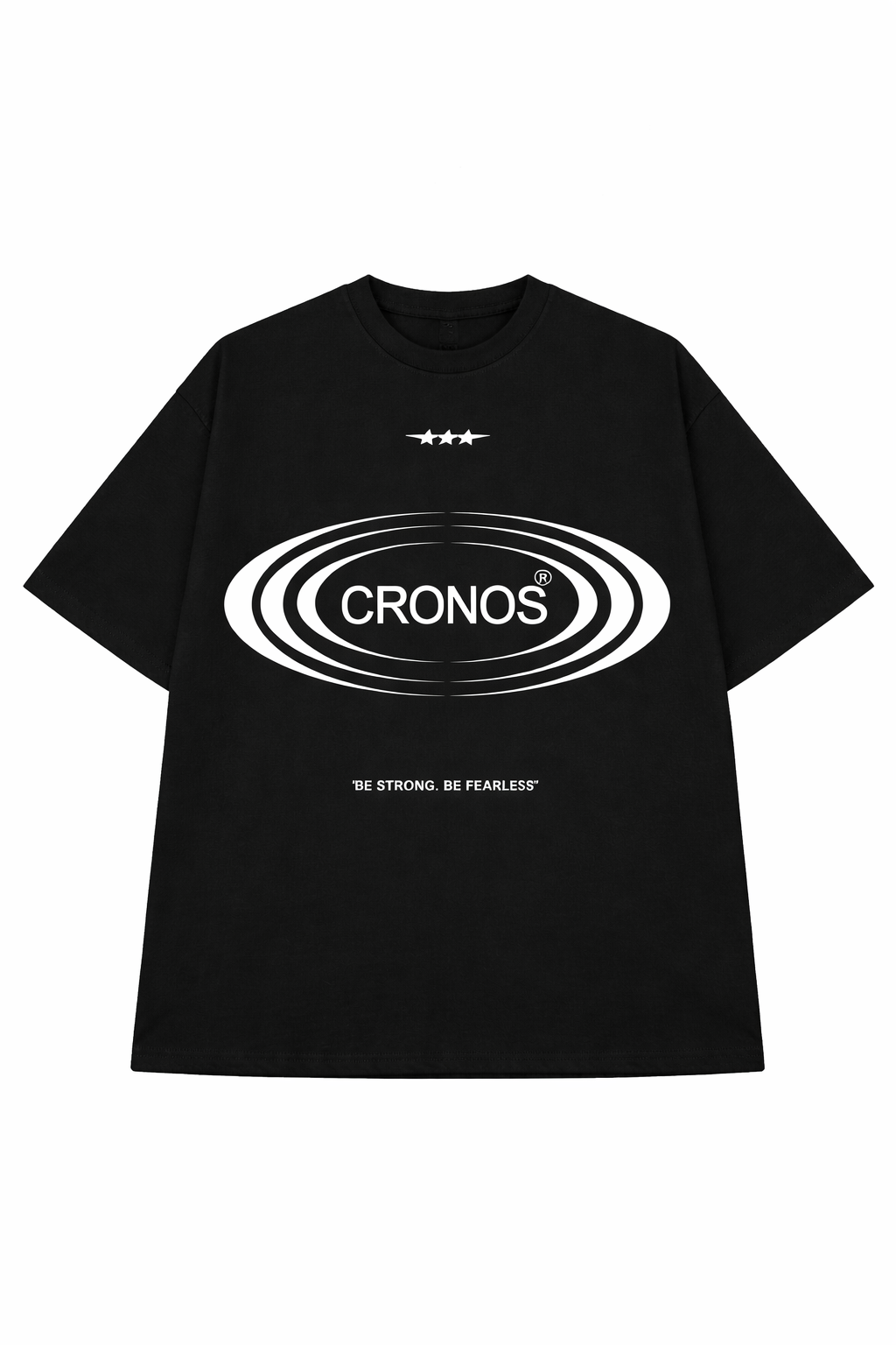 CAMISETA OVERSIZED