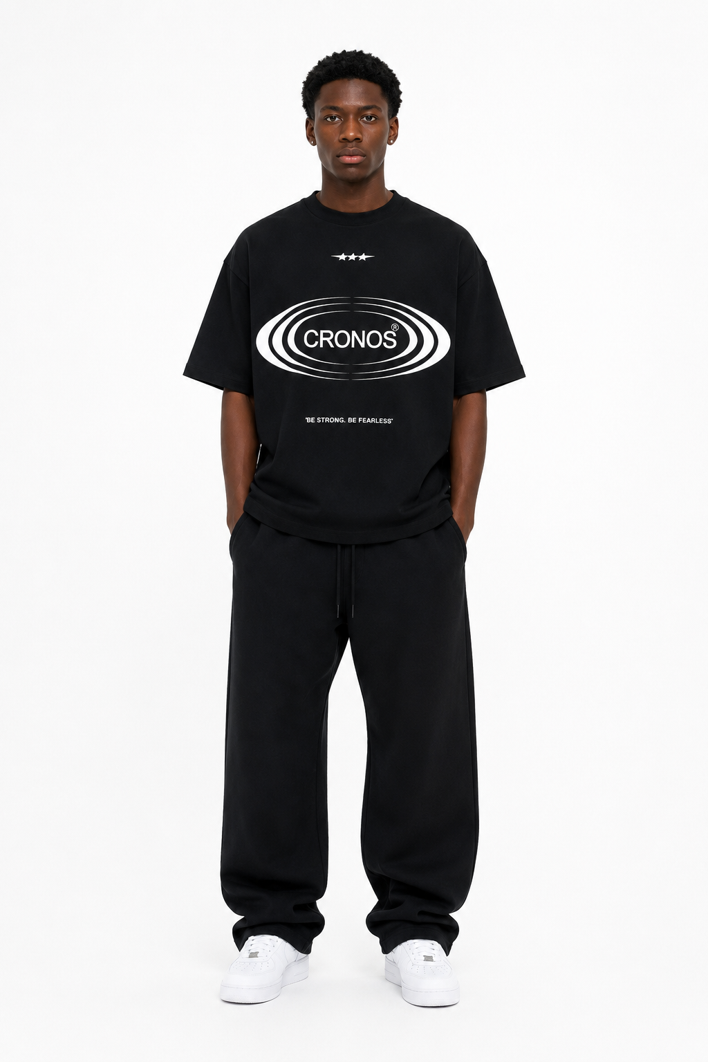 CAMISETA OVERSIZED