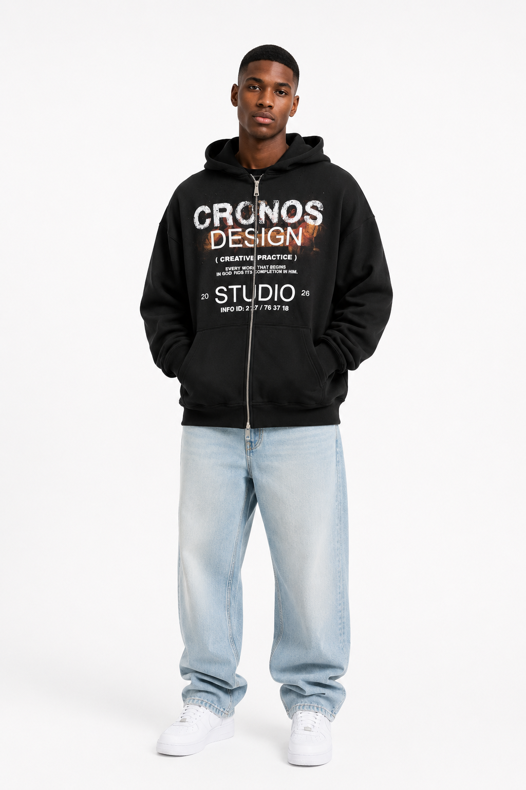 HODDIE OVERSIZES