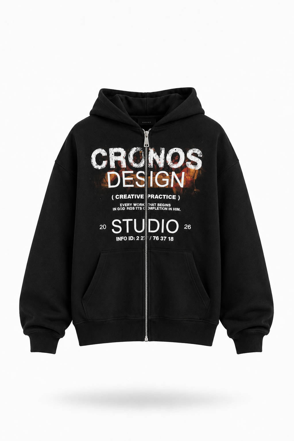 HODDIE OVERSIZES