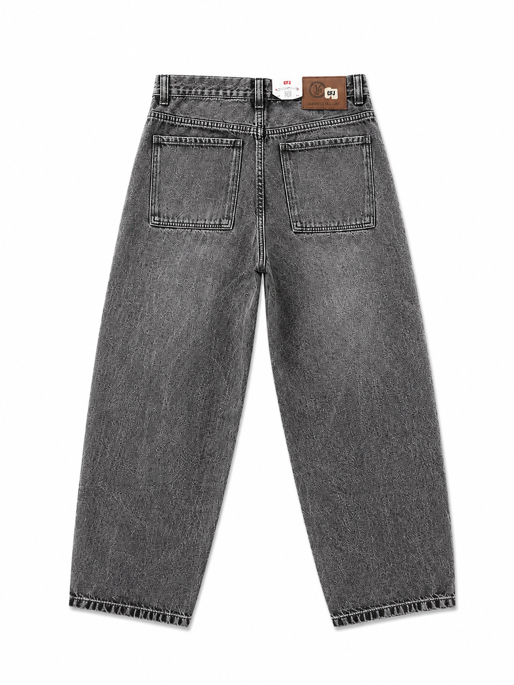 DENIM BAGGY LIGHT BLUE