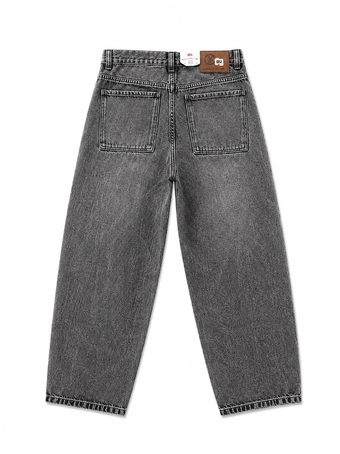 DENIM BAGGY LIGHT BLUE