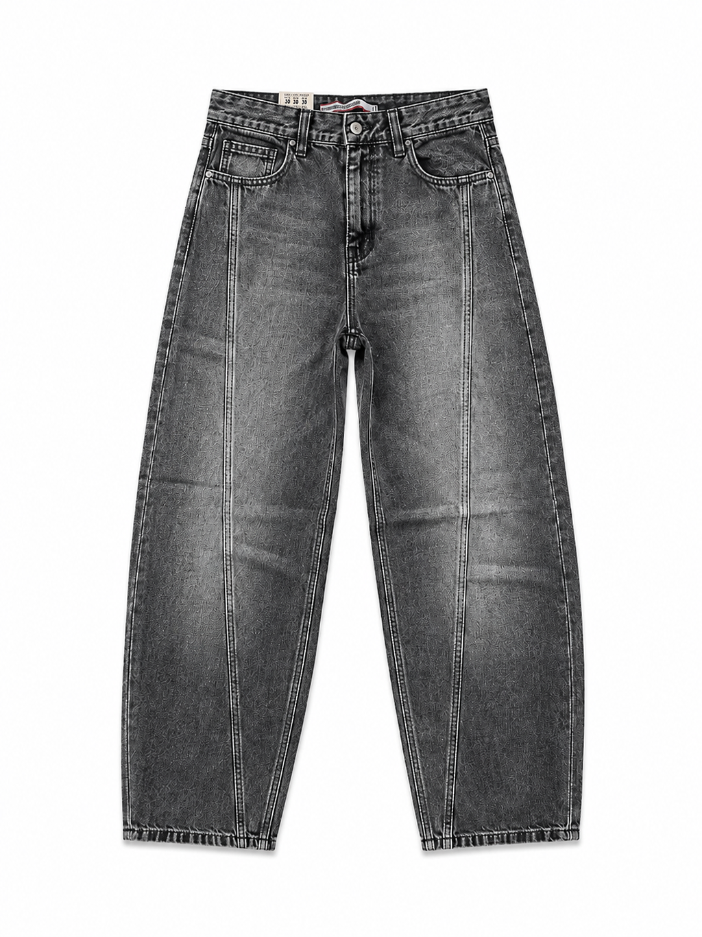 DENIM BAGGY LIGHT BLUE
