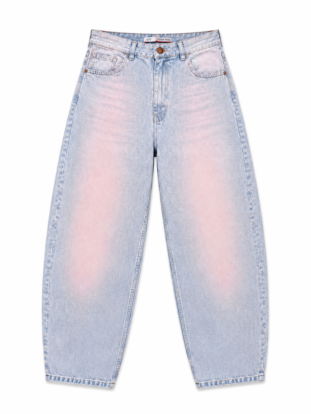DENIM BAGGY LIGHT BLUE (Copia)
