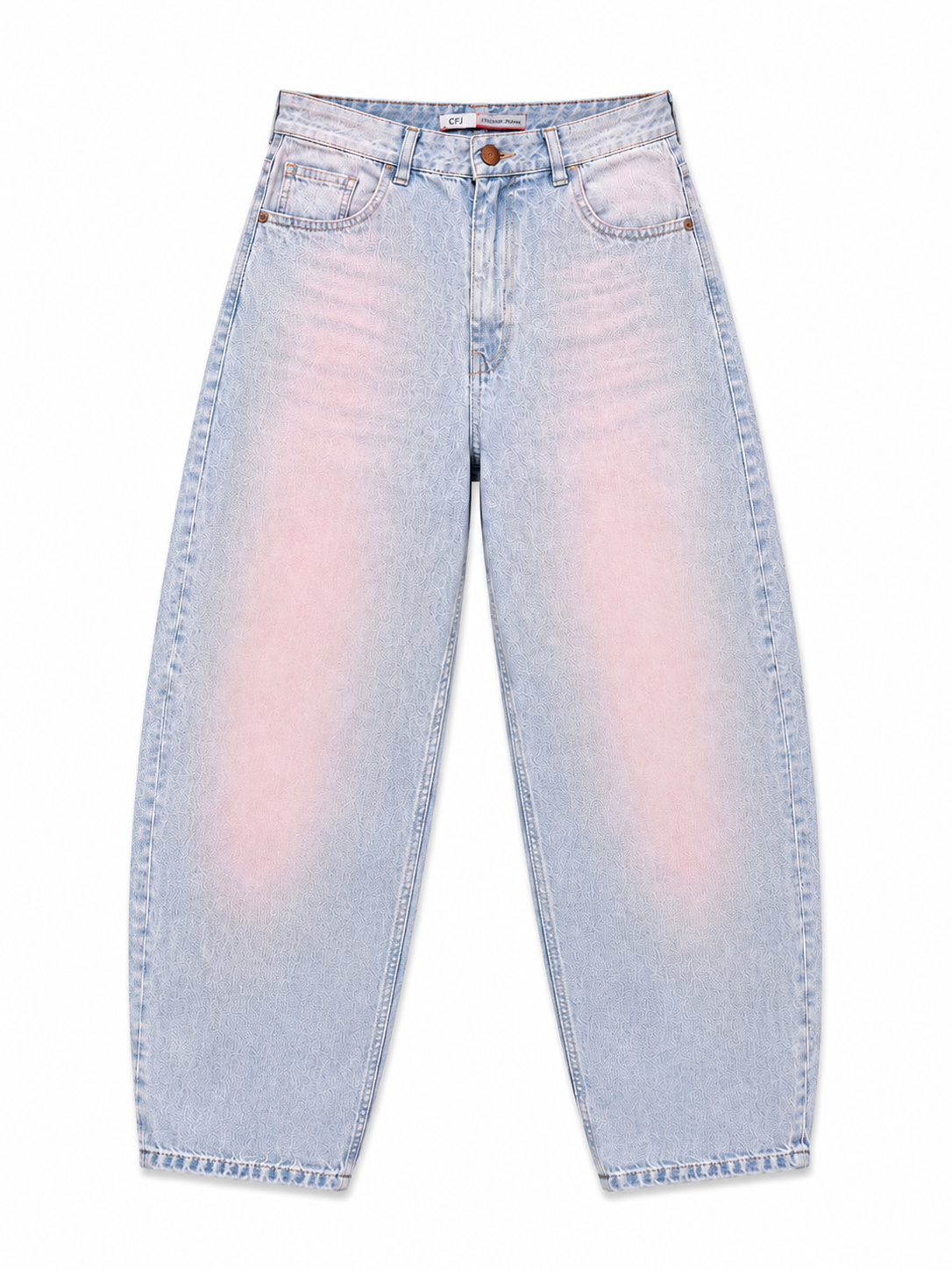 DENIM BAGGY LIGHT BLUE (Copia)
