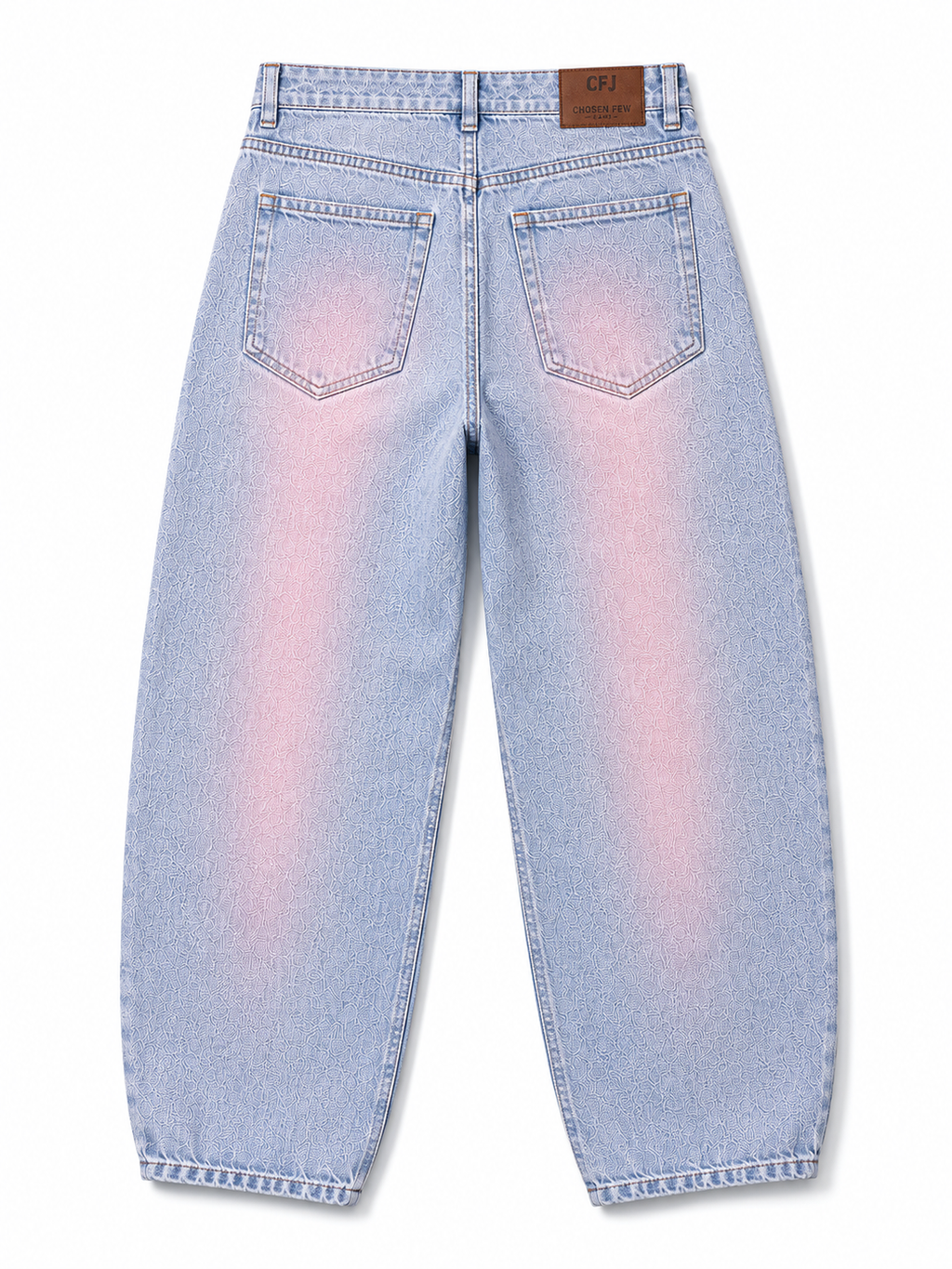 DENIM BAGGY LIGHT BLUE (Copia)