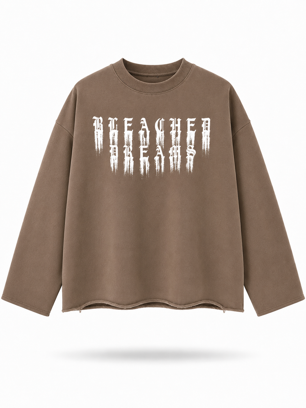 CREWNECK CUELLO REDONDO