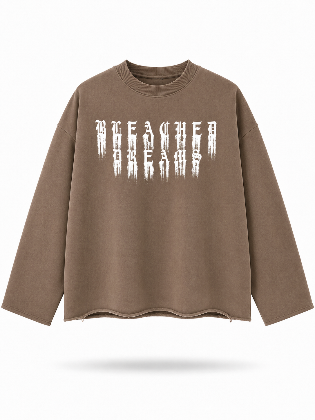CREWNECK CUELLO REDONDO