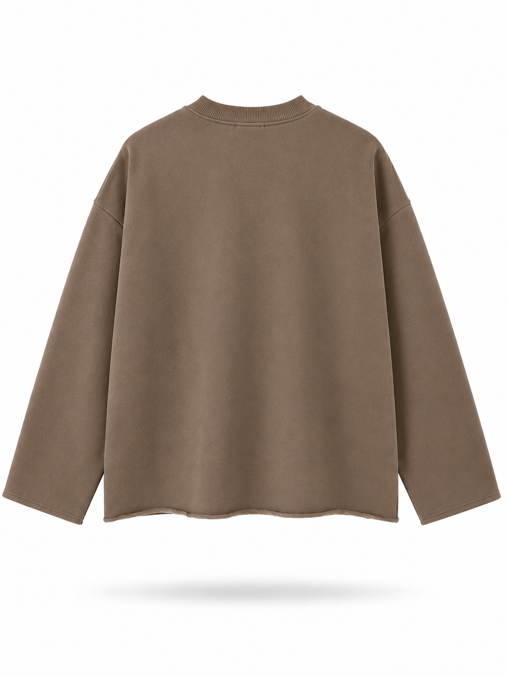 CREWNECK CUELLO REDONDO