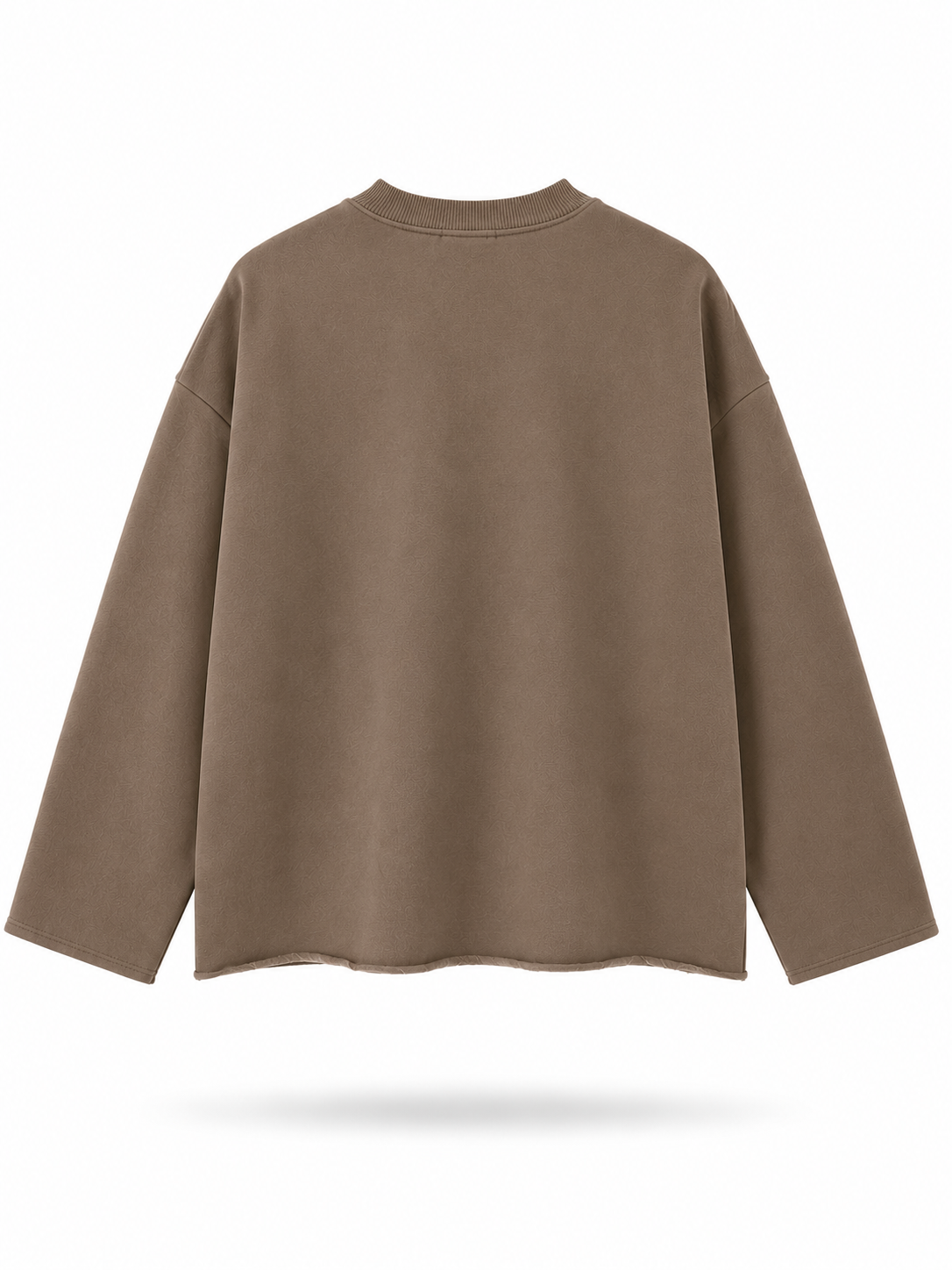 CREWNECK CUELLO REDONDO
