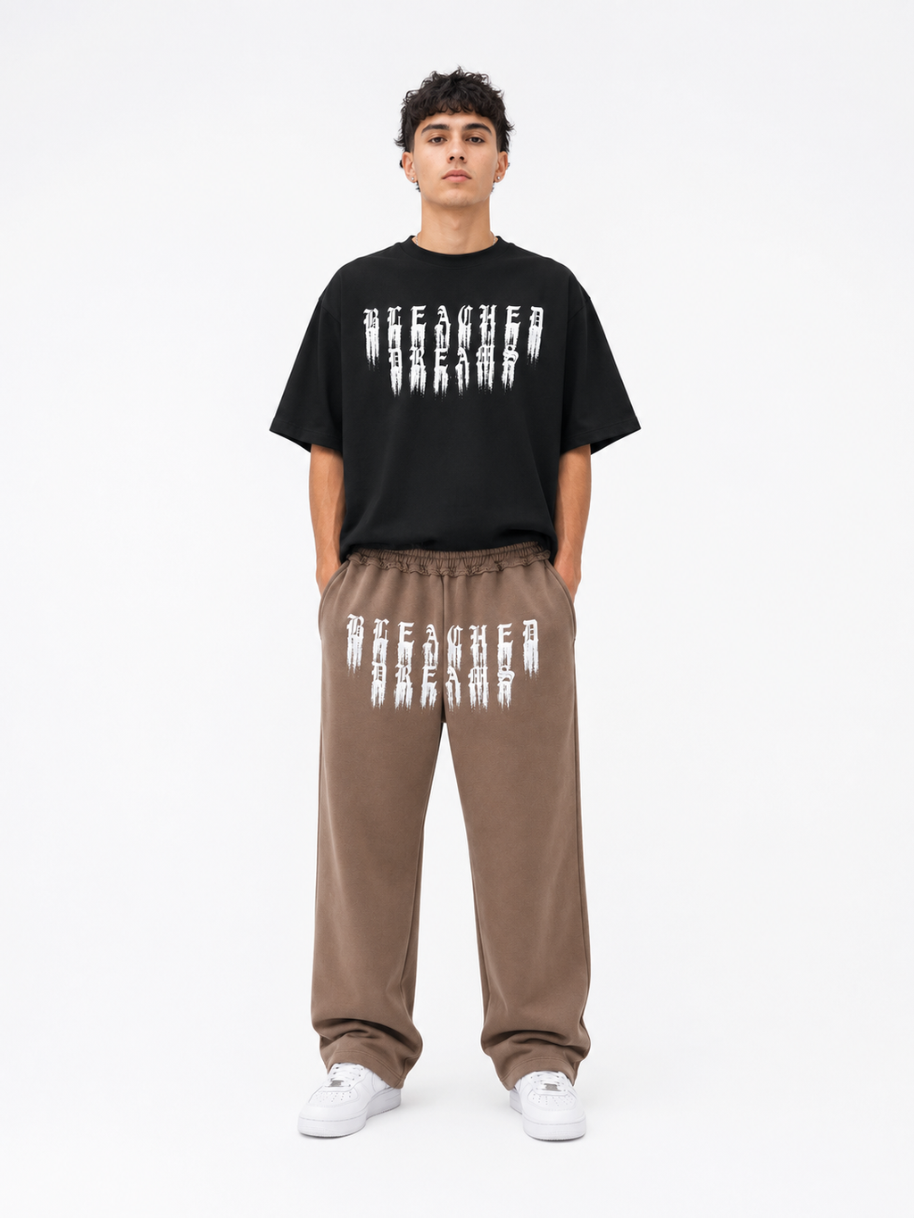 CAMISETA OVERSIZED DREAMS