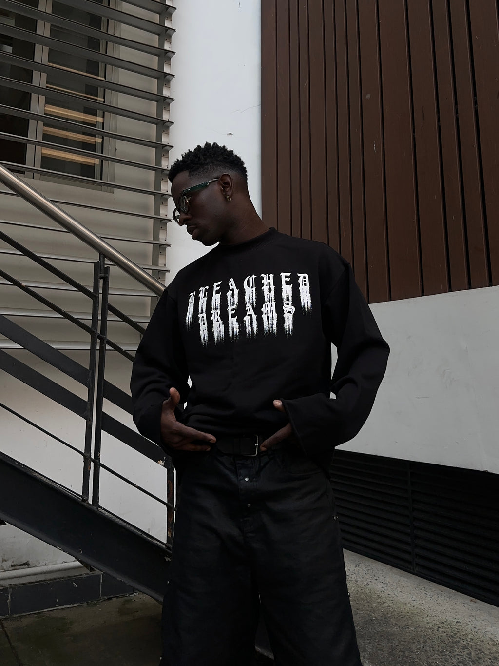CREWNECK CUELLO REDONDO