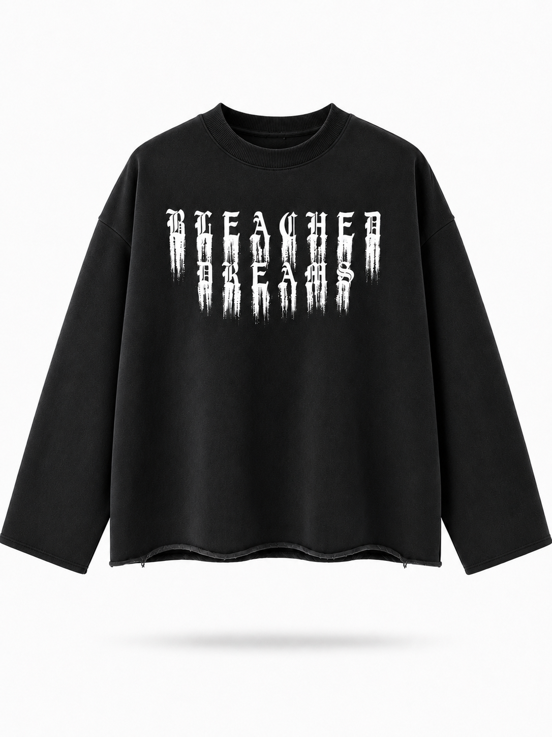 CREWNECK CUELLO REDONDO