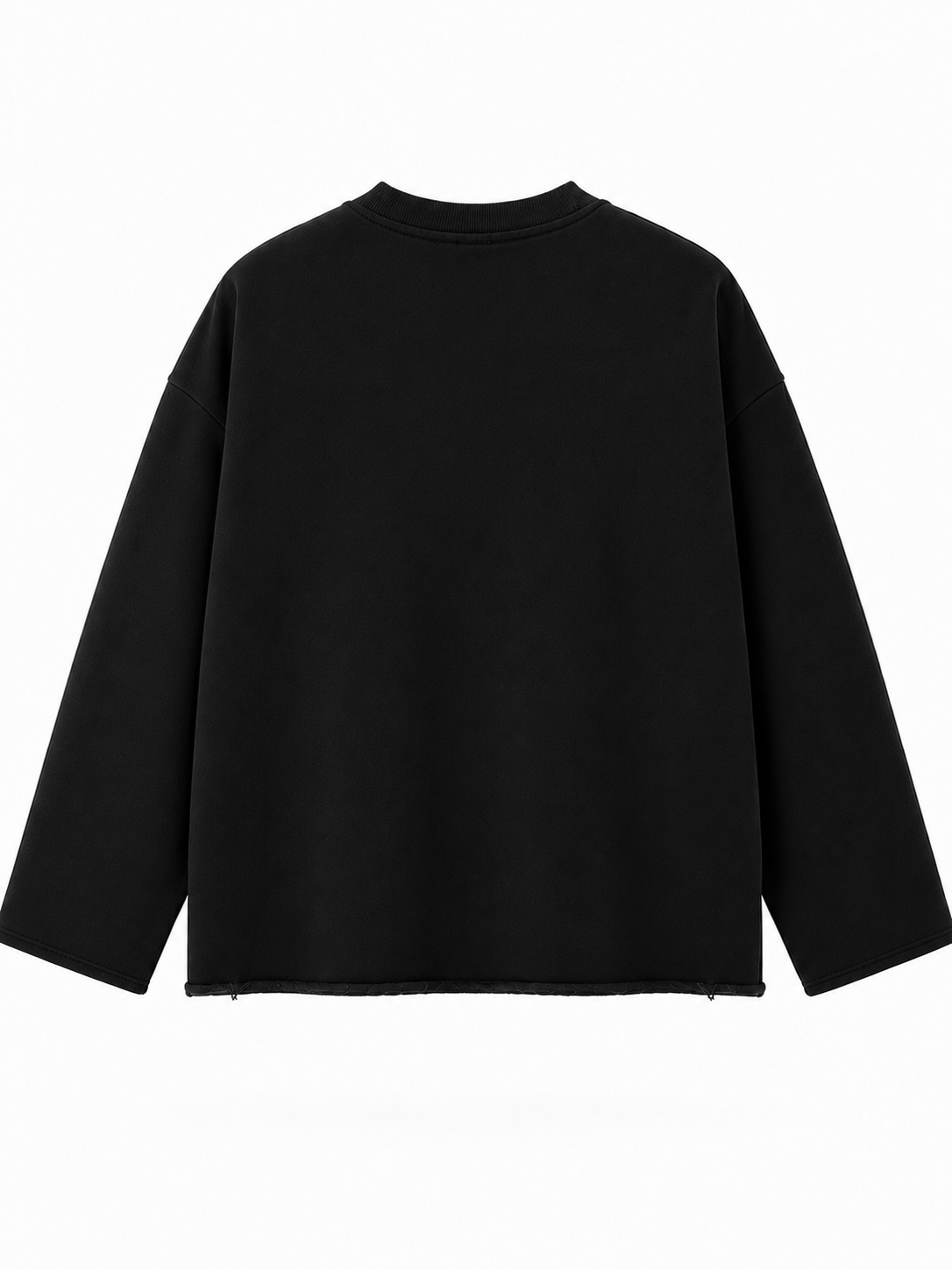 CREWNECK CUELLO REDONDO