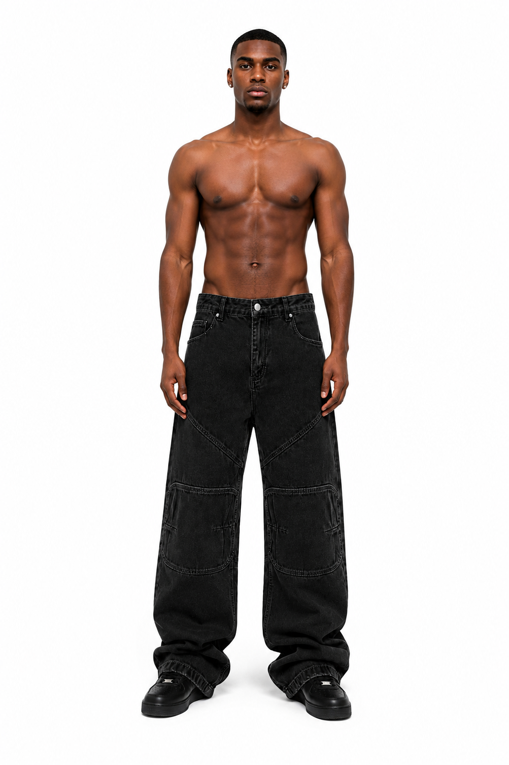 JEAN  “OBSIDIAN”