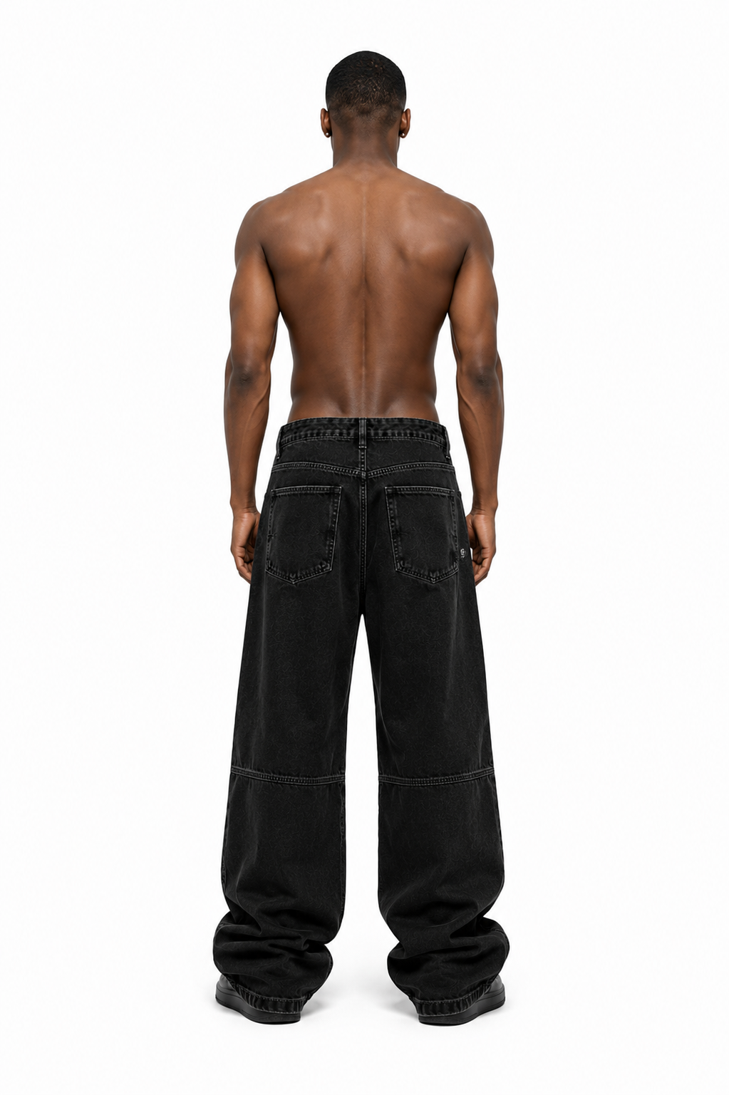 JEAN  “OBSIDIAN”