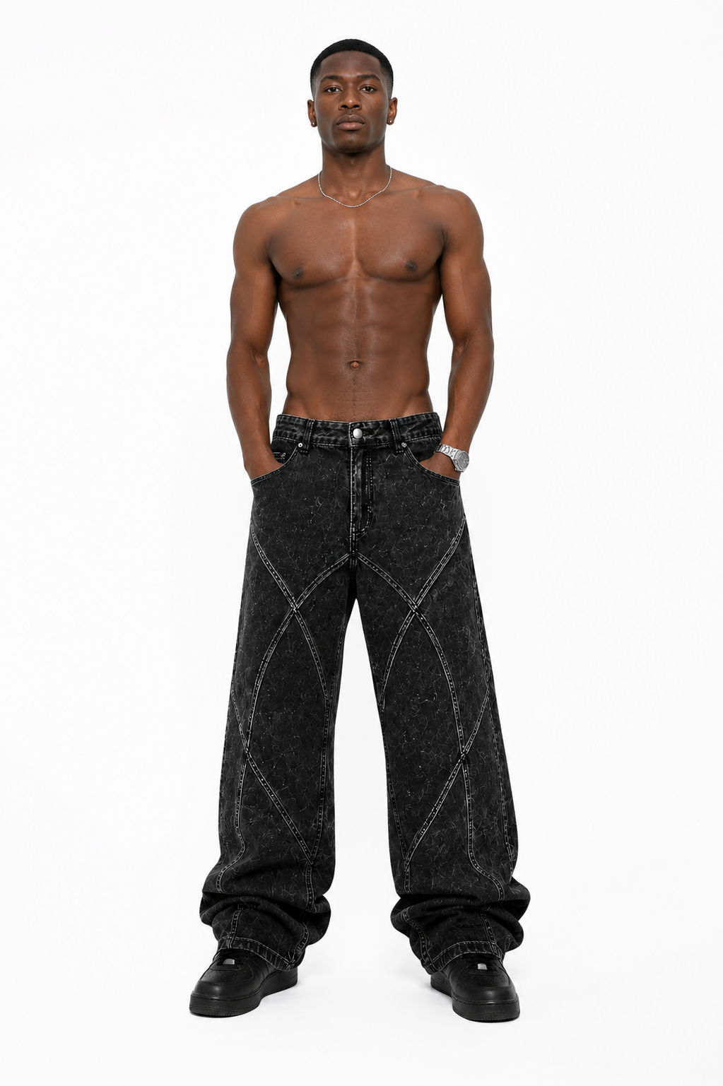 JEAN ACID WASH