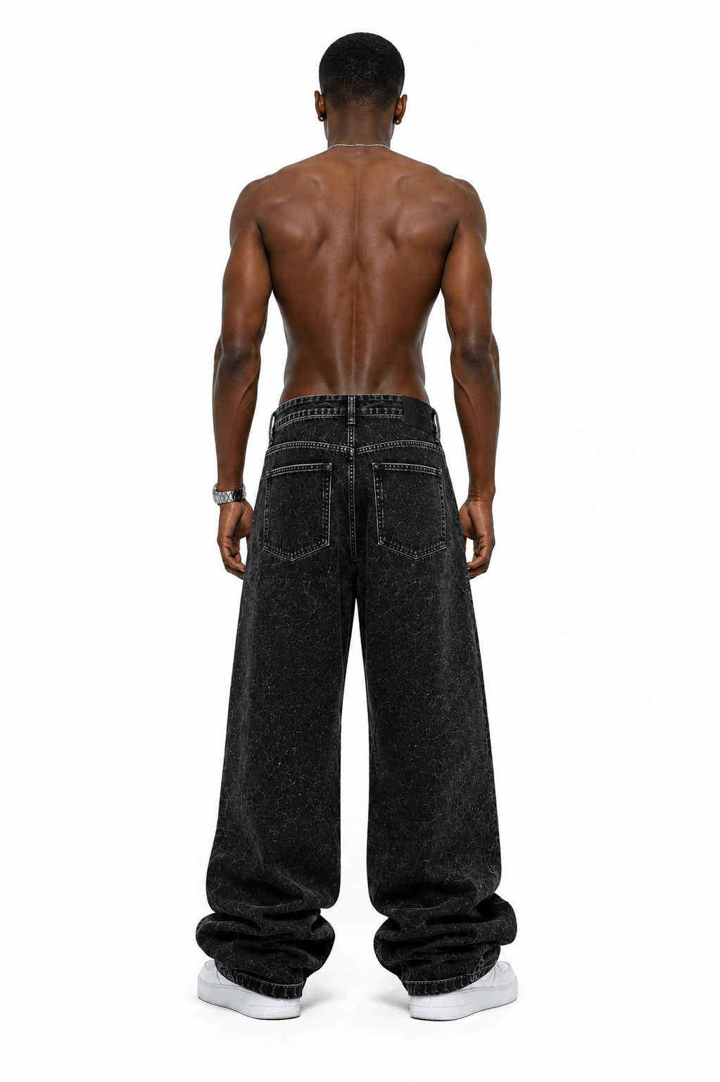 JEAN ACID WASH