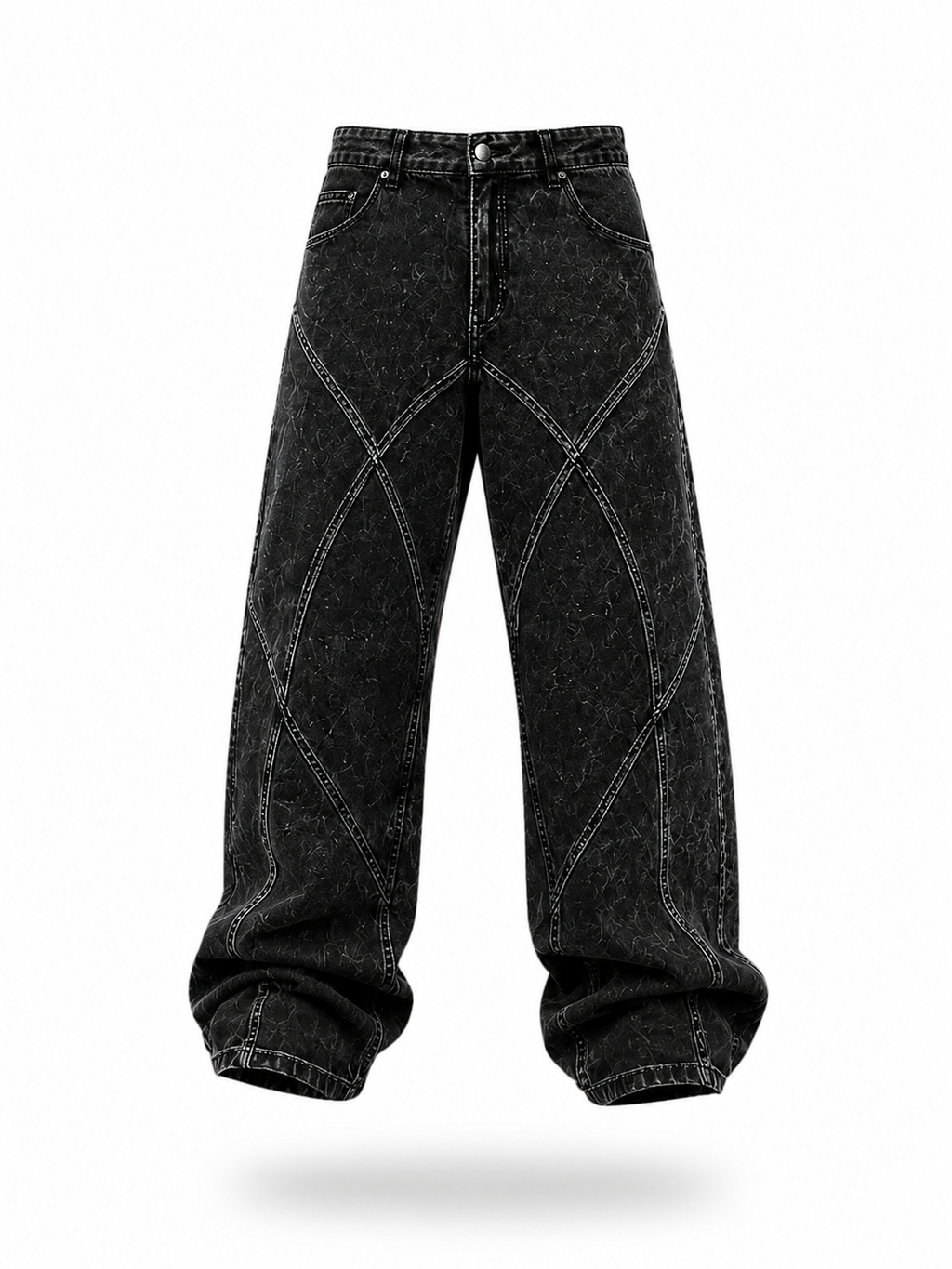 JEAN ACID WASH