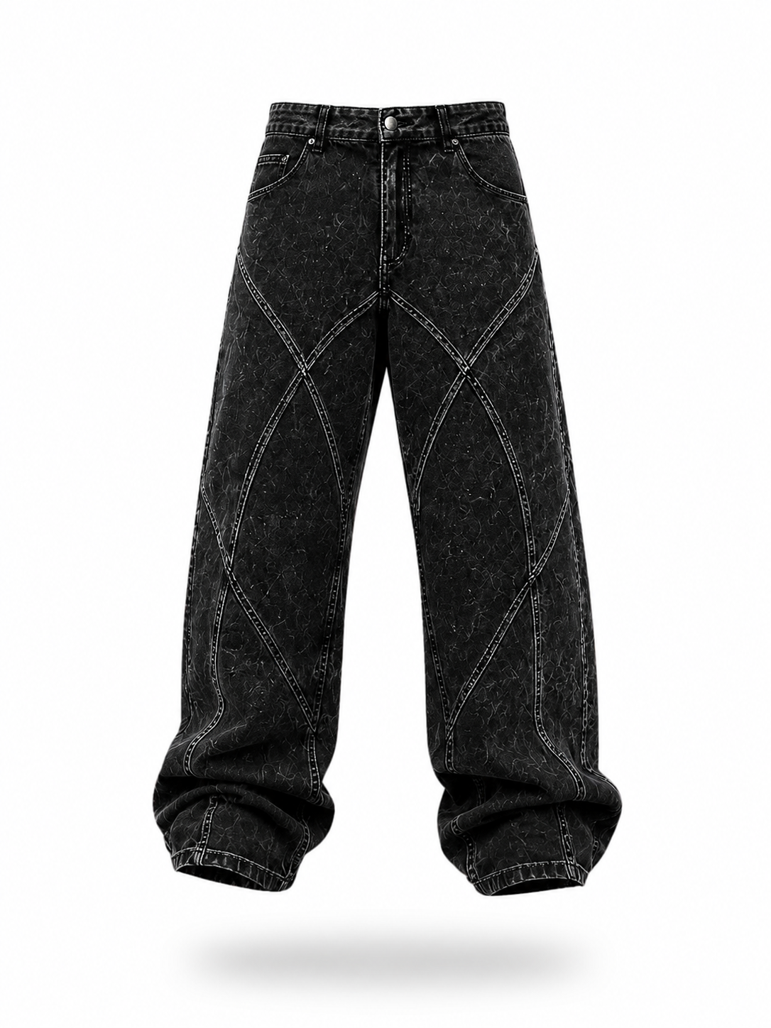 JEAN ACID WASH